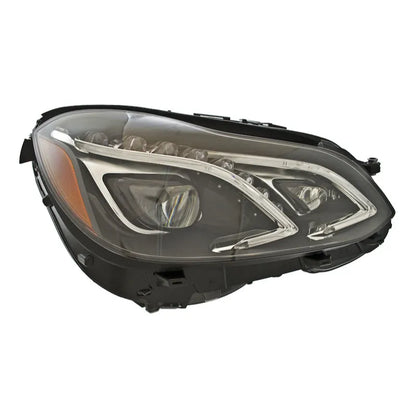 Hella 14-Headlamp Rh LED W Actv Curve E-Class (09-16,17-23) (011066721)