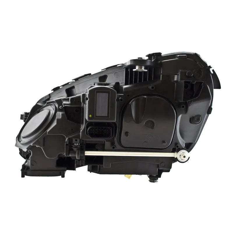 Hella 14-Headlamp Rh LED W Actv Curve E-Class (09-16,17-23) (011066721)