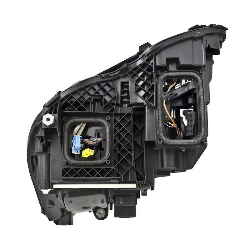 Hella 14-Headlamp Rh LED W Actv Curve E-Class (09-16,17-23) (011066721)