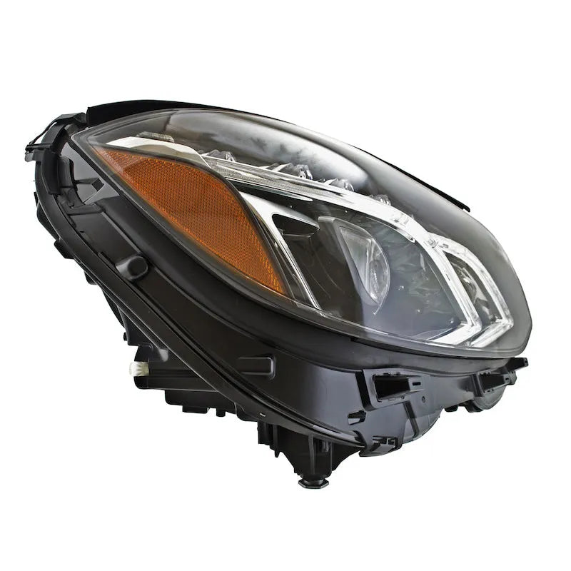 Hella 14-Headlamp Rh LED W Actv Curve E-Class (09-16,17-23) (011066721)