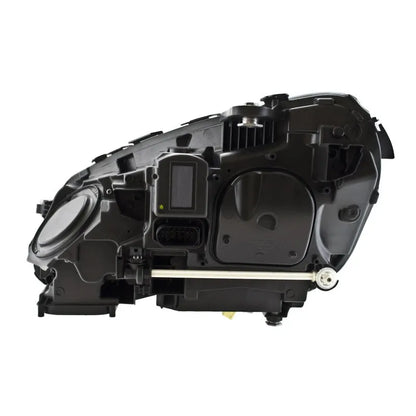 Hella 14-Headlamp Rh LED W Actv Curve E-Class (09-16,17-23) (011066721)