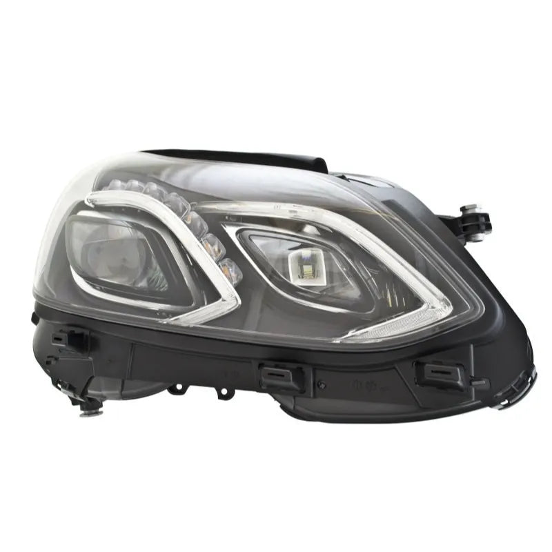 Hella 14-Headlamp Rh LED W Actv Curve E-Class (09-16,17-23) (011066721)