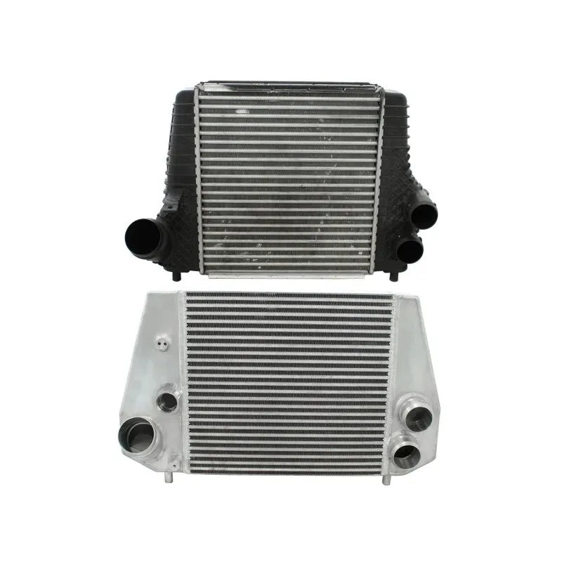 aFe BladeRunner 3in Intercooler | Ford F-150 09-14 V6 3.5L (46-20161)