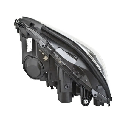 Hella 14-Headlamp Rh LED W Actv Curve E-Class (09-16,17-23) (011066721)