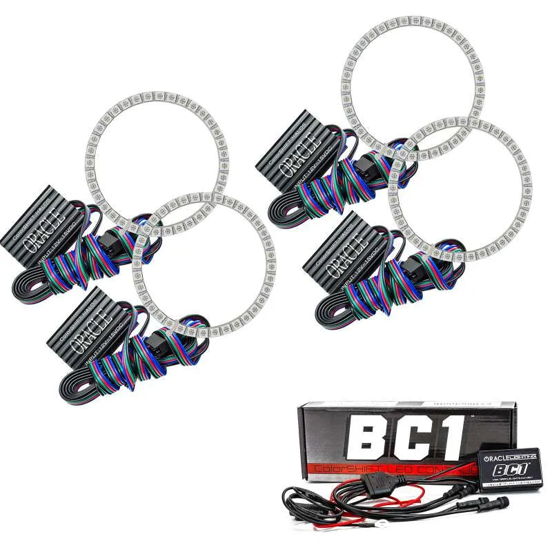 Oracle ColorSHIFT Halo Kit Subaru Legacy | 2009-14 (2378-335)