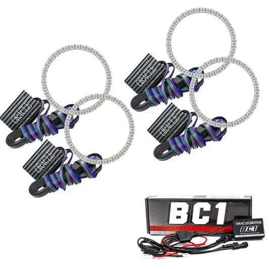 Oracle ColorSHIFT Halo Kit Subaru Legacy | 2009-14 (2378-335)