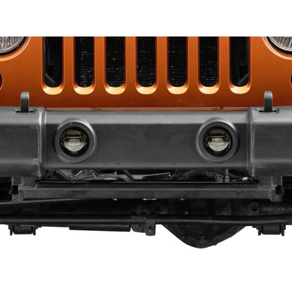 Raxiom 10-22 Jeep Wrangler JK/JL Axial LED Fog Lights (J127018)