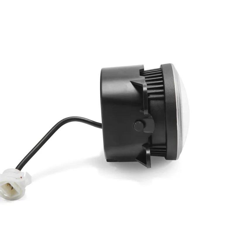 Raxiom 10-22 Jeep Wrangler JK/JL Axial LED Fog Lights (J127018)