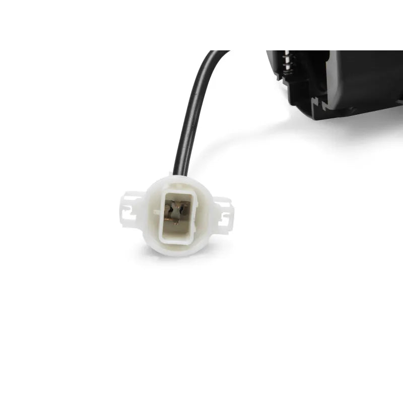 Raxiom 10-22 Jeep Wrangler JK/JL Axial LED Fog Lights (J127018)