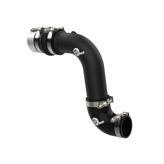 aFe 23-24 Ford F250/F350 Super Duty BladeRunner 3 In. Alu Cold Charge Pipe | Ford F250/F350 (46-20689-B)