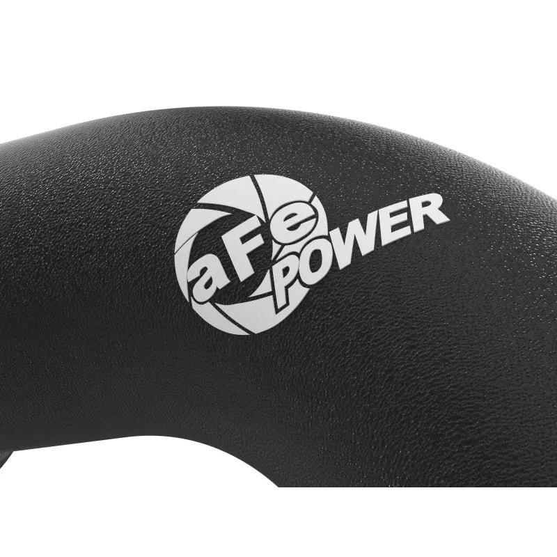 aFe 23-24 Ford F250/F350 Super Duty BladeRunner 3 In. Alu Cold Charge Pipe | Ford F250/F350 (46-20689-B)