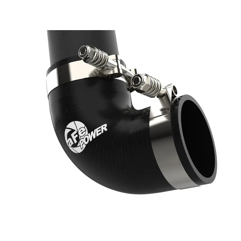 aFe 23-24 Ford F250/F350 Super Duty BladeRunner 3 In. Alu Cold Charge Pipe | Ford F250/F350 (46-20689-B)