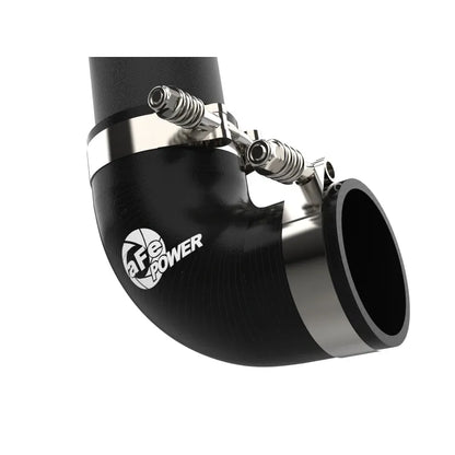 aFe 23-24 Ford F250/F350 Super Duty BladeRunner 3 In. Alu Cold Charge Pipe | Ford F250/F350 (46-20689-B)