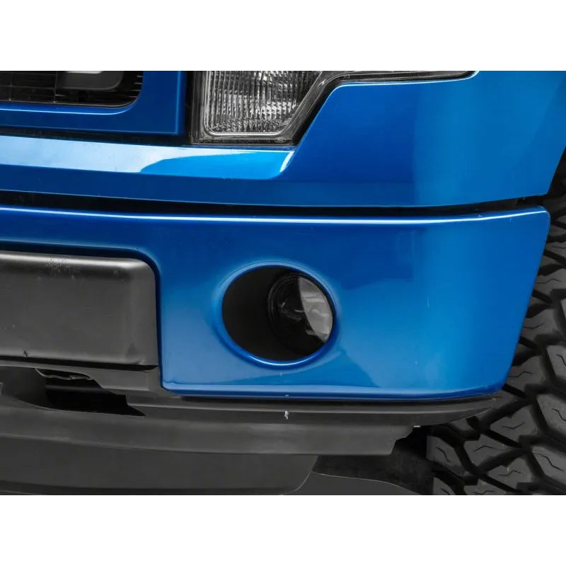 Raxiom 09-14 Ford F-150 Axial LED Fog Lights (T566868)