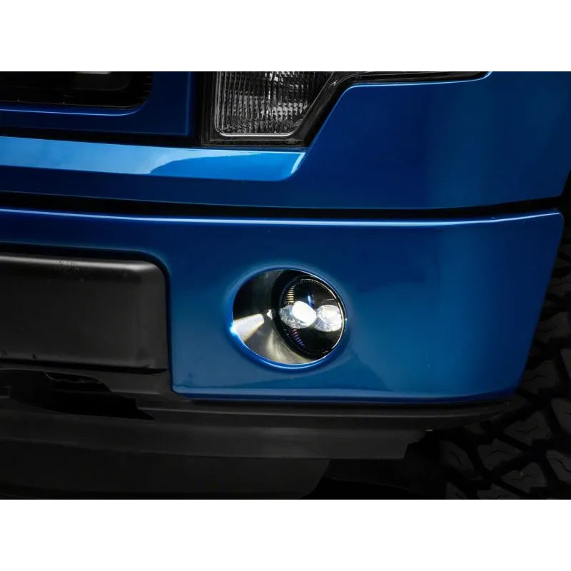 Raxiom 09-14 Ford F-150 Axial LED Fog Lights (T566868)