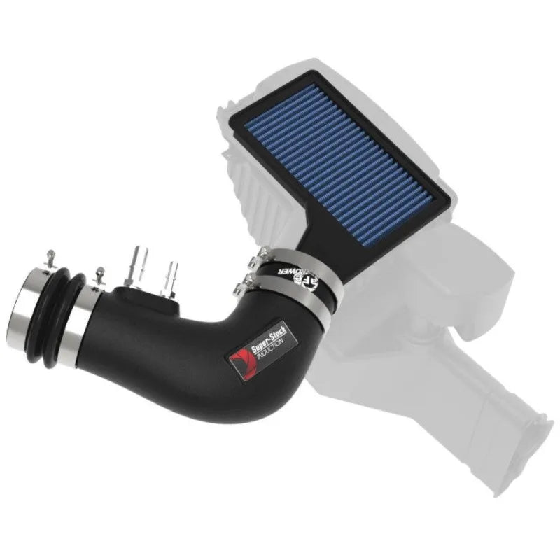 aFe Pro 5R Induction System | Ford Mustang 15-17 (55-10007R)