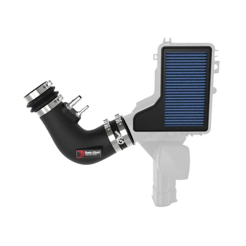 aFe Pro 5R Induction System | Ford Mustang 15-17 (55-10007R)