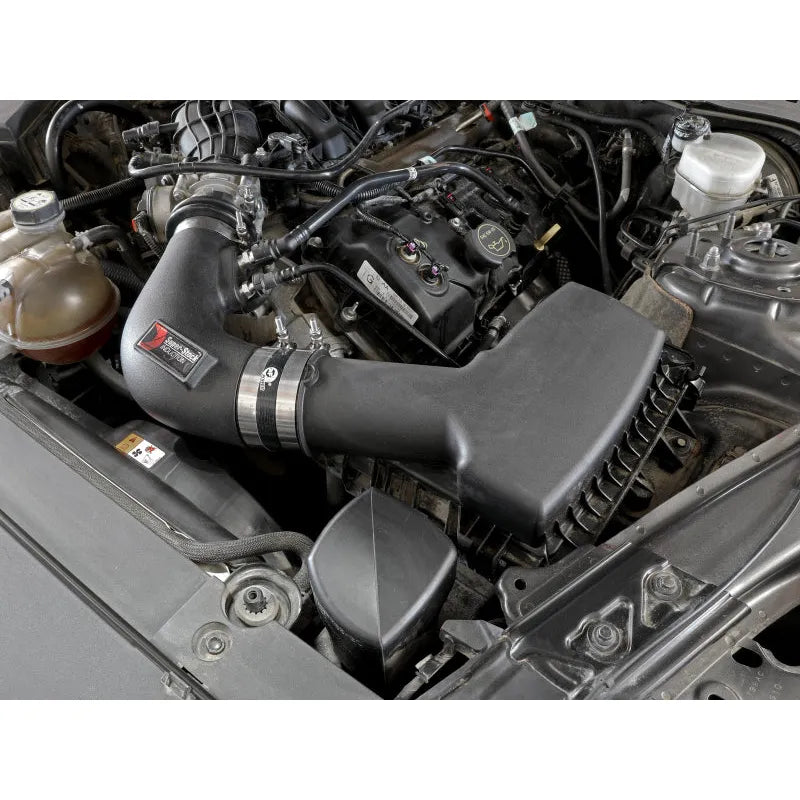 aFe Pro 5R Induction System | Ford Mustang 15-17 (55-10007R)