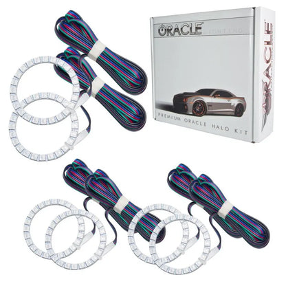Oracle Infiniti QX56 11-13 Halo Kit - ColorSHIFT w/ BC1 Controller (2350-335)