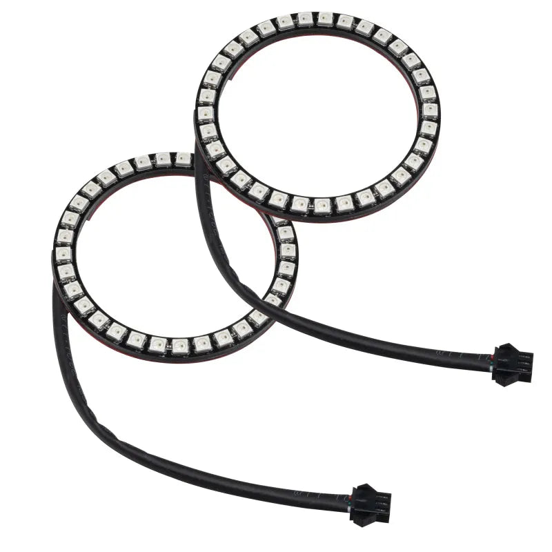Oracle Dynamic DRL & Halo Kit Ford Mustang | 2015-23 (1335-332)