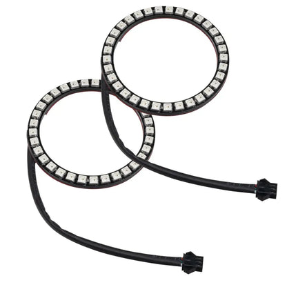 Oracle Dynamic DRL & Halo Kit Ford Mustang | 2015-23 (1335-332)