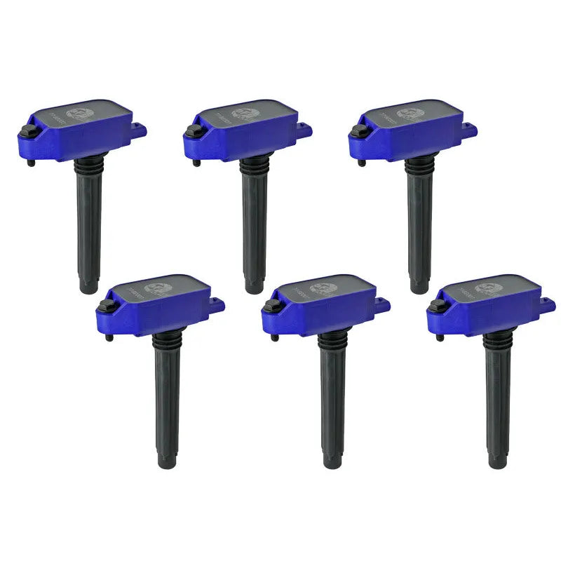 aFe SCORCHER Ignition Coils | Jeep Wrangler JL, RAM 1500 18-24 (77-92007-MC)