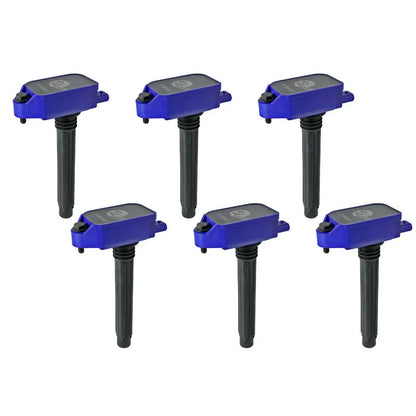 aFe SCORCHER Ignition Coils | Jeep Wrangler JL, RAM 1500 18-24 (77-92007-MC)