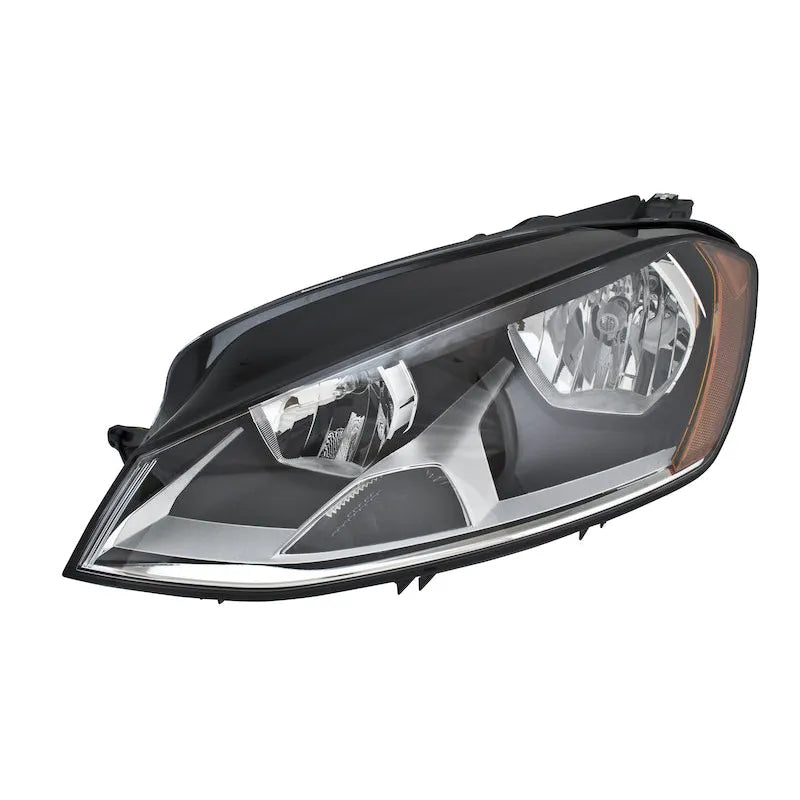 Hella 15-21 VW e-Golf/Golf R/GTI Bi-Xenon Headlight Assembly (011956231)