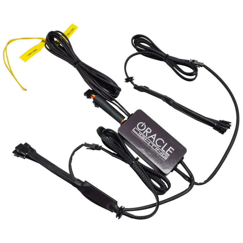 Oracle Dynamic DRL & Halo Kit Ford Mustang | 2015-23 (1335-332)