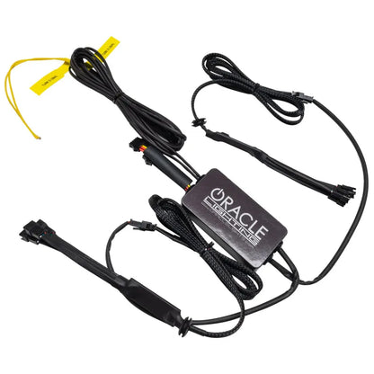 Oracle Dynamic DRL & Halo Kit Ford Mustang | 2015-23 (1335-332)