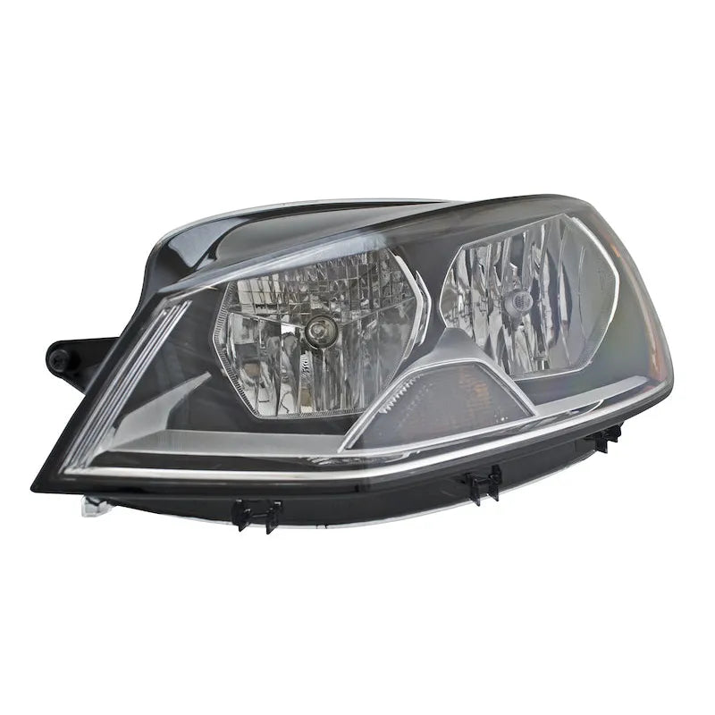 Hella 15-21 VW e-Golf/Golf R/GTI Bi-Xenon Headlight Assembly (011956231)