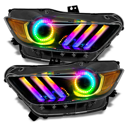 Oracle Dynamic DRL & Halo Kit Ford Mustang | 2015-23 (1335-332)