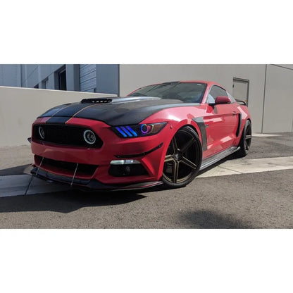 Oracle Dynamic DRL & Halo Kit Ford Mustang | 2015-23 (1335-332)