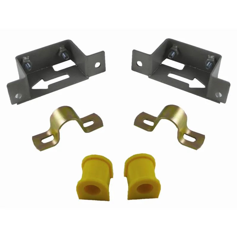Whiteline Swaybar Bushings | Subaru Impreza/Forester/Legacy (92-08) (W0404-24)