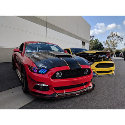 Oracle Dynamic DRL & Halo Kit Ford Mustang | 2015-23 (1335-332)