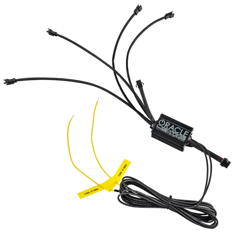 Oracle Dynamic DRL & Halo Kit Ford Mustang | 2015-23 (1335-332)