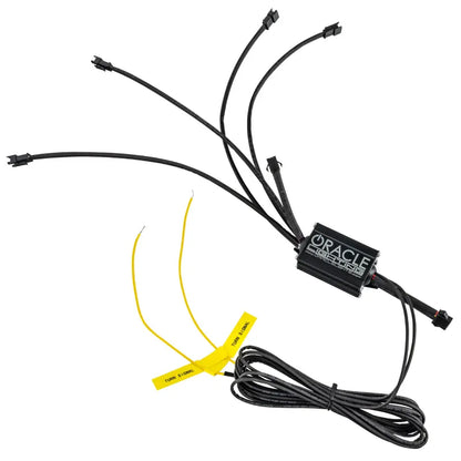 Oracle Dynamic DRL & Halo Kit Ford Mustang | 2015-23 (1335-332)