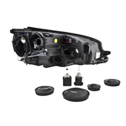 Hella 15-21 VW e-Golf/Golf R/GTI Bi-Xenon Headlight Assembly (011956231)