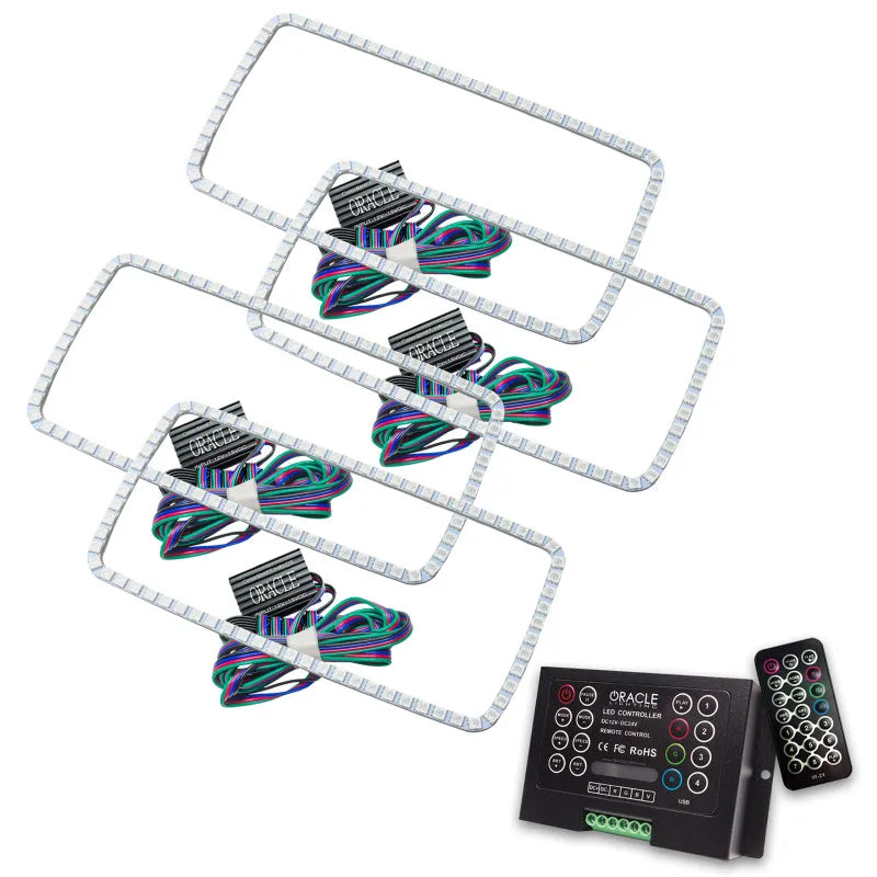 Oracle ColorSHIFT Halo Kit for GMC Sierra 07-13 (2629-333)