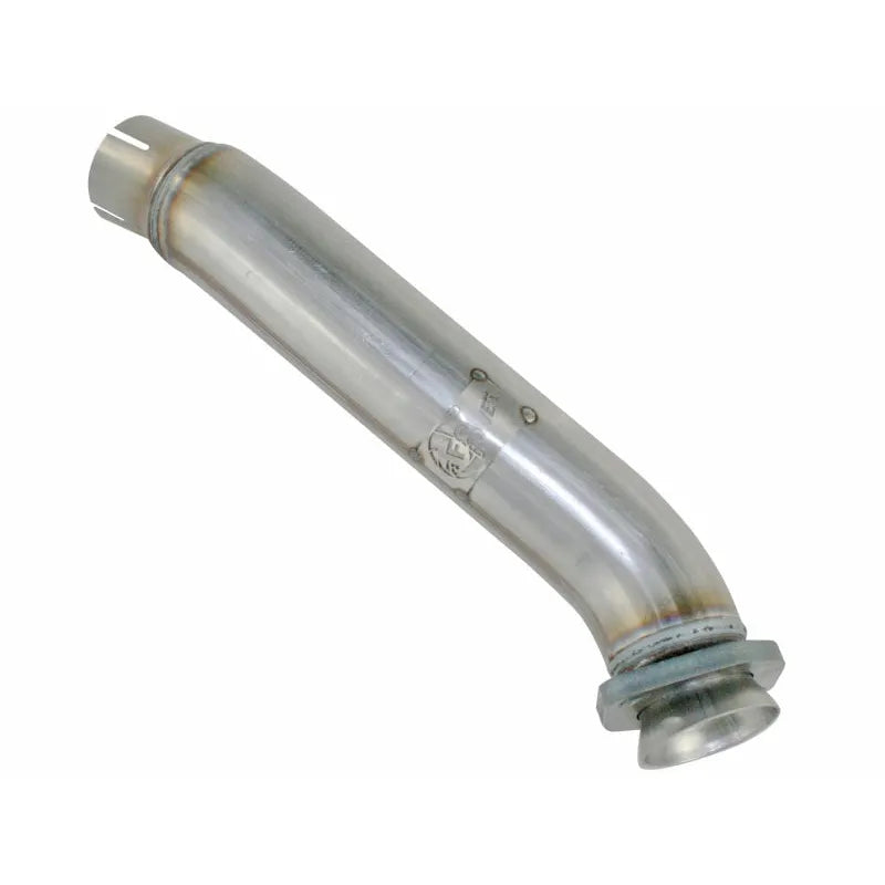 aFe Mach Force XP Loop Delete D/P | Jeep Wrangler JK (07-18) (48-06209)
