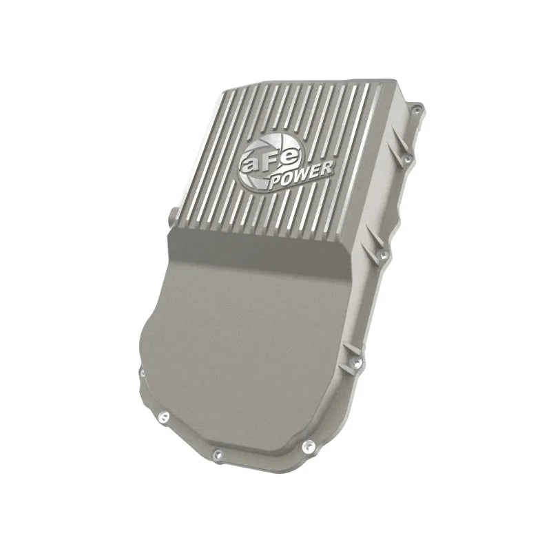 aFe Street Series Trans Pan | Ram TRX/Jeep Grand Cherokee WK (21-26/10-23) (46-71310A)