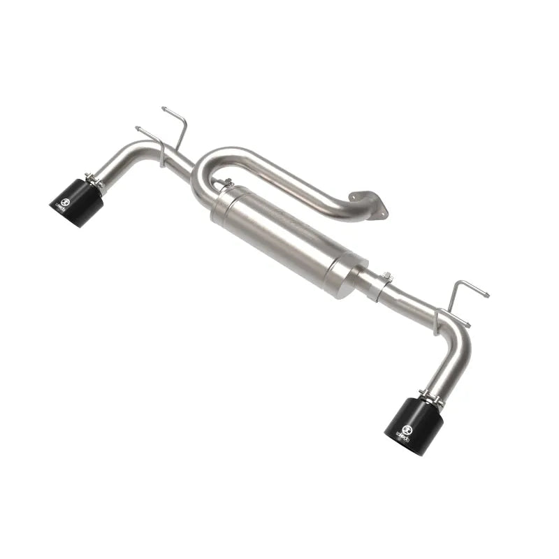 aFe 23+ Mazda CX-50 Takeda 2.5in SS Axle-Back | Mazda 22-25 (49-37036-B)