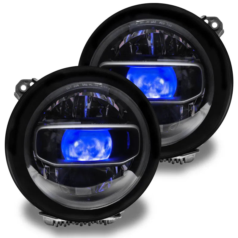 Oracle Projector Illumination Kit | Jeep Wrangler JL/JT 07-26 (4511-334)