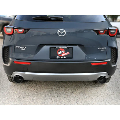 aFe 23+ Mazda CX-50 Takeda 2.5in SS Axle-Back | Mazda 22-25 (49-37036-B)