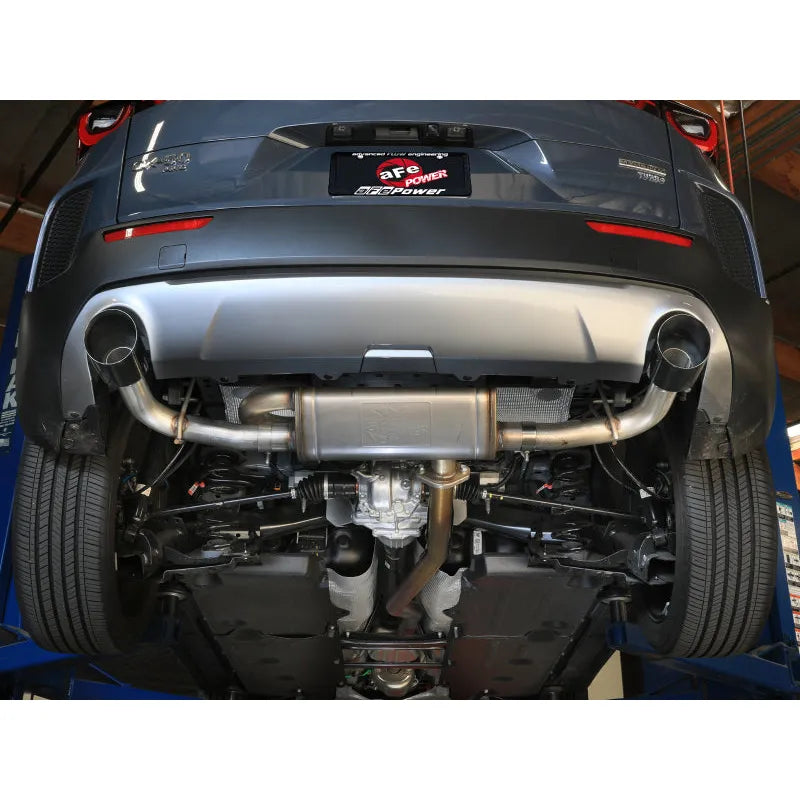 aFe 23+ Mazda CX-50 Takeda 2.5in SS Axle-Back | Mazda 22-25 (49-37036-B)