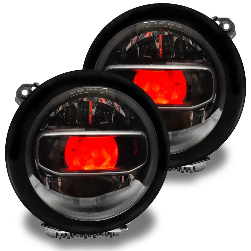 Oracle Projector Illumination Kit | Jeep Wrangler JL/JT 07-26 (4511-334)
