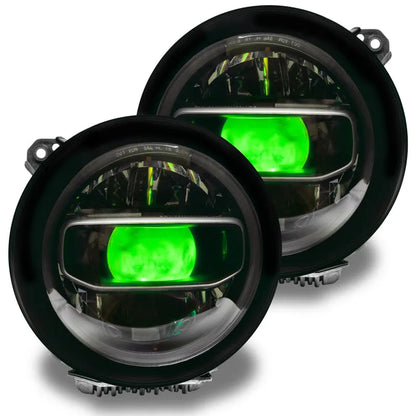 Oracle Projector Illumination Kit | Jeep Wrangler JL/JT 07-26 (4511-334)