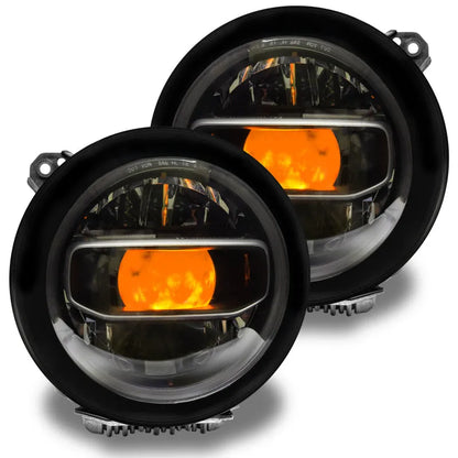 Oracle Projector Illumination Kit | Jeep Wrangler JL/JT 07-26 (4511-334)