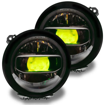 Oracle Projector Illumination Kit | Jeep Wrangler JL/JT 07-26 (4511-334)