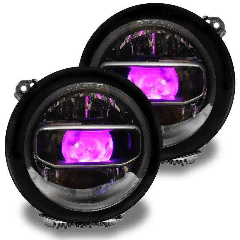 Oracle Projector Illumination Kit | Jeep Wrangler JL/JT 07-26 (4511-334)